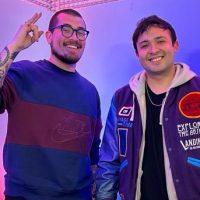 ¡AGUANTE DON MICHOCA! CLAUDIO MICHAUX EN LA MÁS PRENDIDA