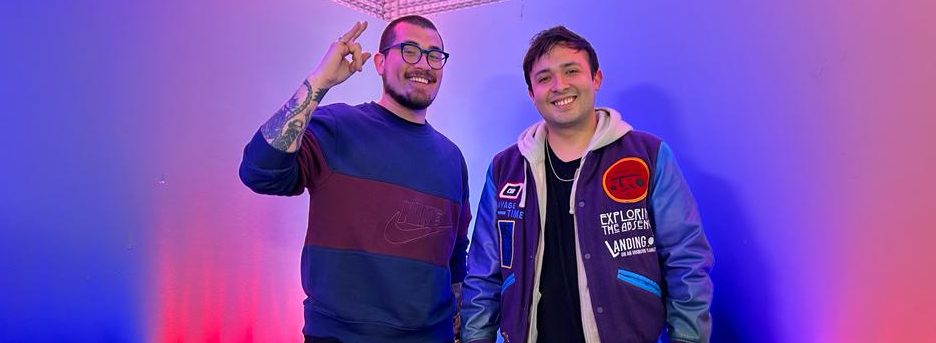 ¡AGUANTE DON MICHOCA! CLAUDIO MICHAUX EN LA MÁS PRENDIDA