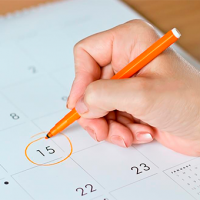 ¡Tan pocoos! Sólo quedan dos fin de semana largos este año