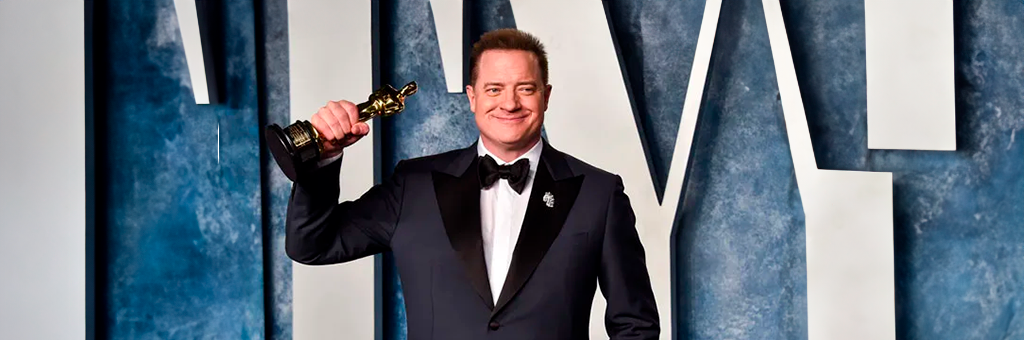 ¡Brendan Fraser bajo fuego! Su nueva aparición en la pantalla genera controversia