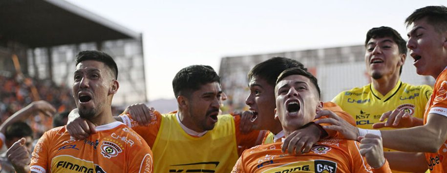   ¡Cobreloa Hace Historia! Tras Ocho Años, el Campeón Regresa a la Primera A