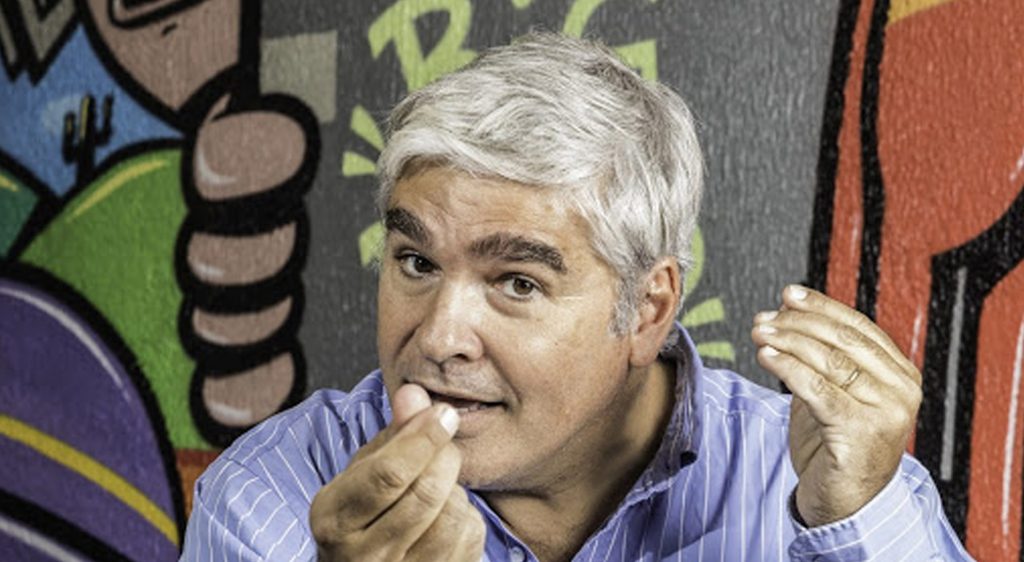 ¿Querías un buen panorama?: Nicolás Larraín y Alfredo Ureta te invitan a reír