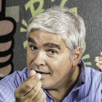 ¿Querías un buen panorama?: Nicolás Larraín y Alfredo Ureta te invitan a reír