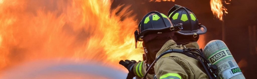 Bomberos de Nueva York sorprendidos por decoración hiperrealista
