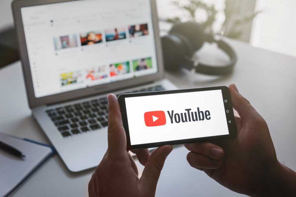 Youtube lo apuesta todo: Se pegó la actualización más grande de su historia