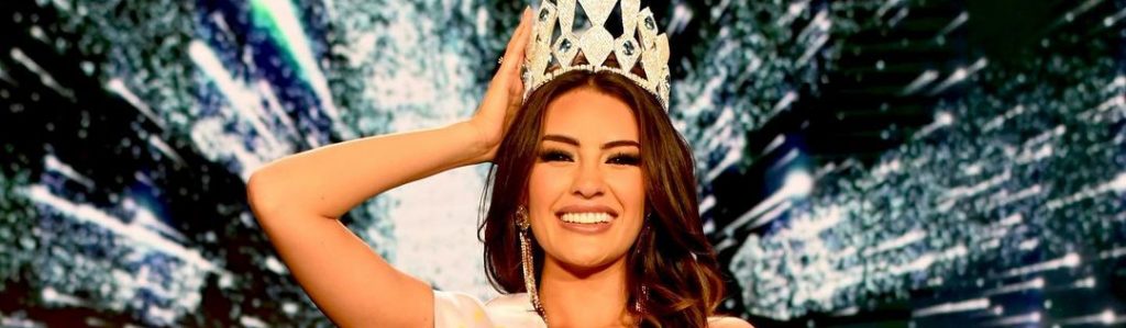 Camila Santander es la “Miss Europe Continental 2024”