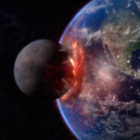 ¡El interior de la tierra tiene restos de otro planeta!