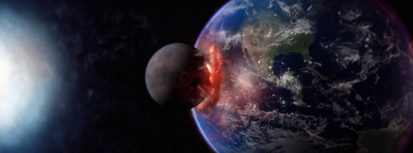 ¡El interior de la tierra tiene restos de otro planeta!