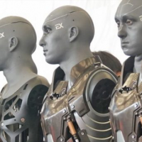 China impulsará la producción de robots humanoides