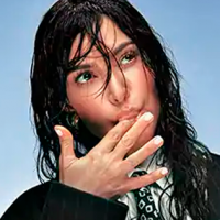 Kim Kardashian fue elegida "hombre del año"