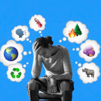 ¿Conocías la eco-ansiedad?