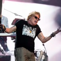 ¡Acusan de agresión sexual a Axl Rose!