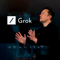 "Grok" la revolucionaria IA que llegará a "X"