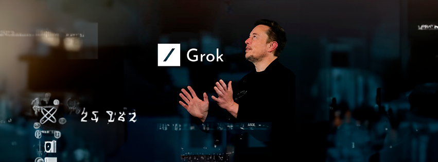 “Grok” la revolucionaria IA que llegará a “X”