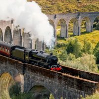¡Buscan conductores para el tren de Harry Potter!