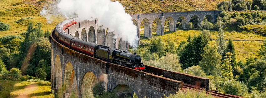 ¡Buscan conductores para el tren de Harry Potter!