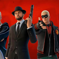 ¡Eminem llega a Fortnite con tres skins exclusivas!