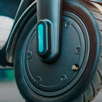 ¡Departamento se incendió por un scooter eléctrico!