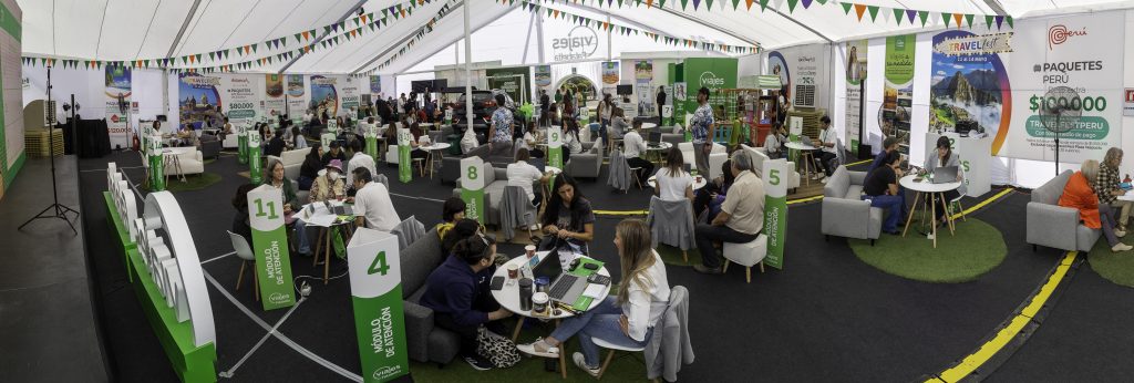 ¡Alista tus maletas! Travel Fest regresa con los mejores destinos para viajar