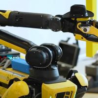 Los perros de Boston Dynamics... ¡Ahora hablan!