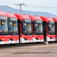 Santiago lidera la revolución: ¡Es la ciudad fuera de China con más buses eléctricos del mundo!