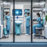 CarePods: Las estaciones médicas del futuro