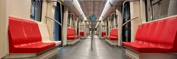 Metro de santiago será gratuito  este domingo de elecciones