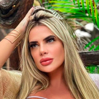 ¡Casi se queda sin licencia! Modelo brasileña irreconocible tras múltiples cirugías estéticas