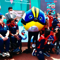 ¡Explosión musical en la apertura de los Parapanamericanos 2023!