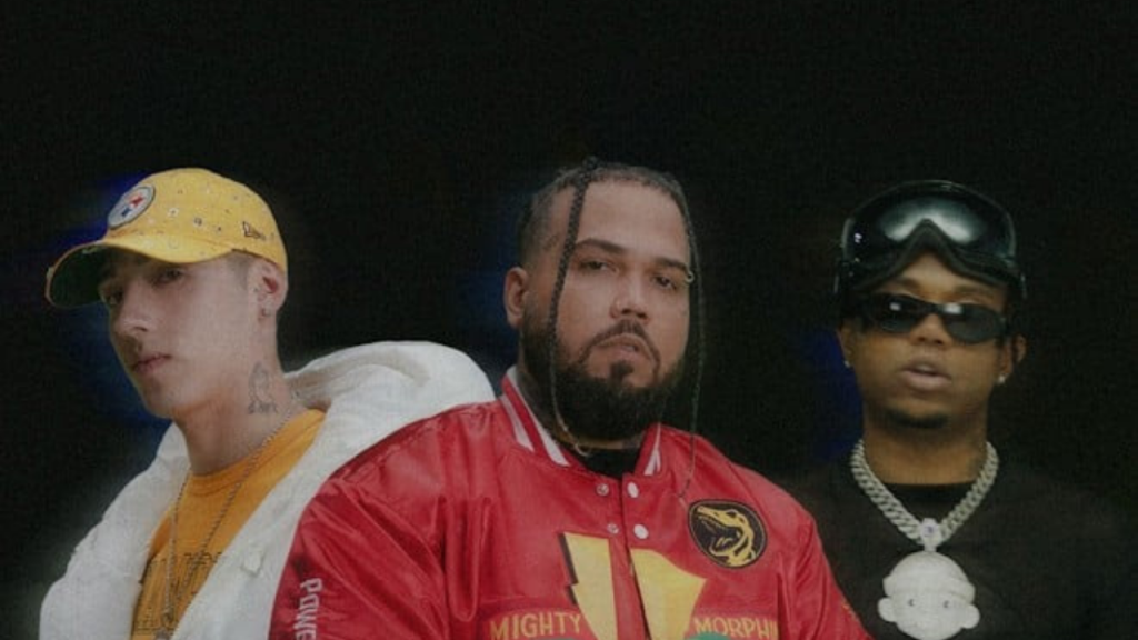 Brray reclutó a Polimá Westcoast y Pailita en “Paralelos”
