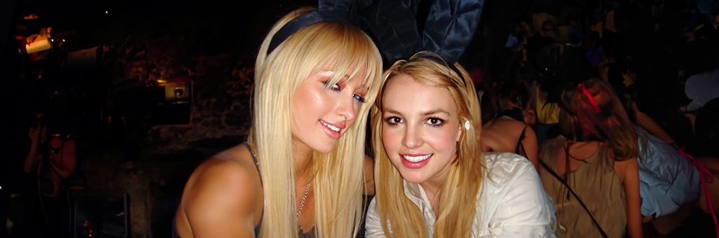 Paris Hilton Afirma que Inventó la Selfie con Britney Spears