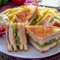 Ñaaaam! Hoy es el día del sandwich
