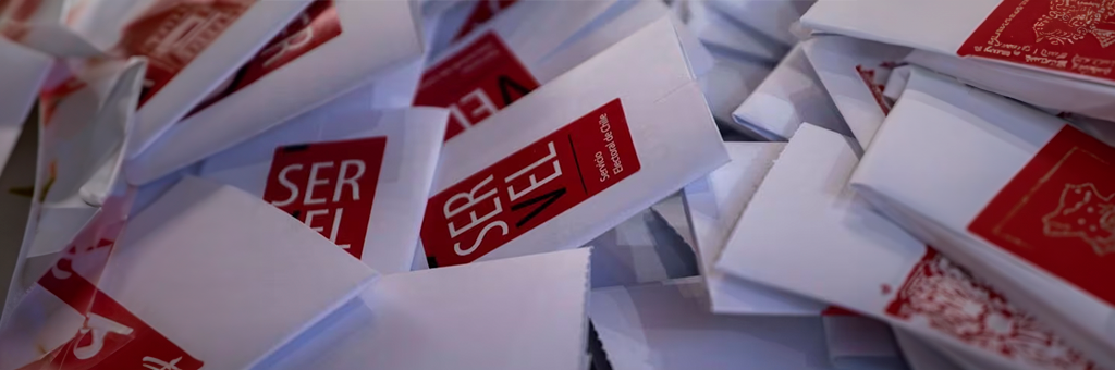 Descubre tu lugar de votación y si serás vocal de mesa en 5 simples pasos