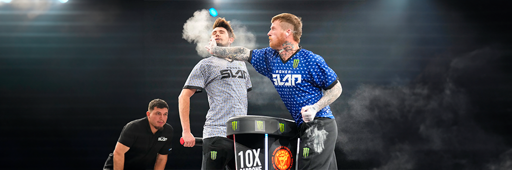 Llega a Chile el Campeonato Mundial de Cachetadas: #PowerSlap