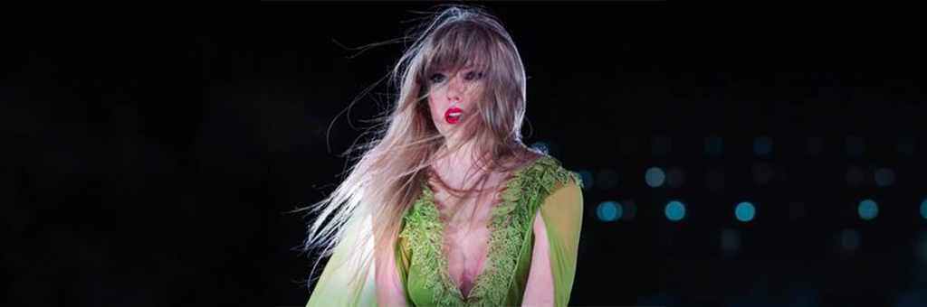 Taylor Swift cancela concierto en Brasil por altas temperaturas