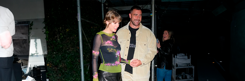 ¡Travis Kelce desvela detalles sobre su relación con Taylor Swift!