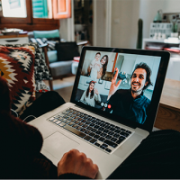 Teams revoluciona las videollamadas: ¡Un filtro para ordenar tu espacio en tiempo real!
