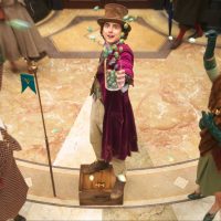"Wonka" llega a los cines para endulzar la temporada navideña