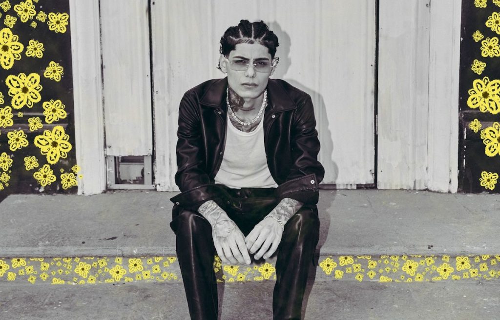 Nyruz te deja la “Cuenta Privá” en su nueva canción