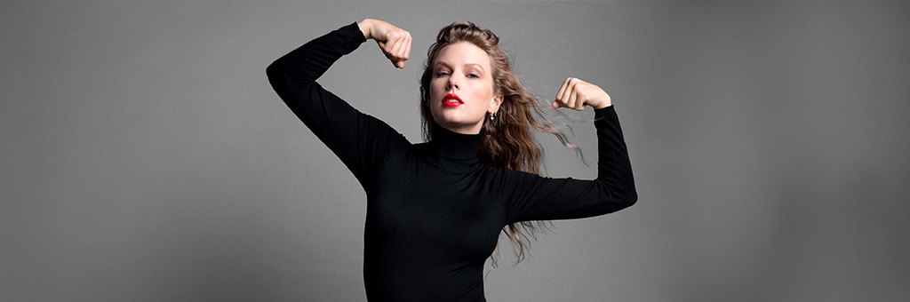 Qué onda las swifties: Taylor Swift influiría en las elecciones de Estados Unidos