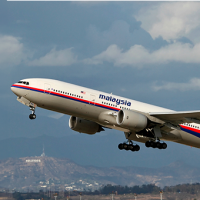 Pescador jubilado afirma haber encontrado ala del avión de Malaysia Airlines