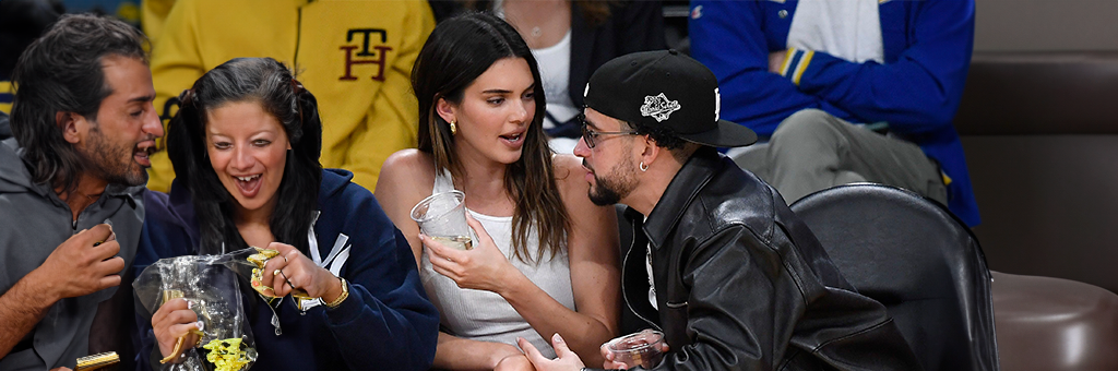 ¡Bad Bunny y Kendall Jenner ponen fin a su romance sorprendiendo a sus seguidores!