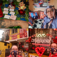 Chayanne protagoniza la decoración de una casa chilena