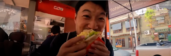 ¡Está como los locutores de Carolina! Chino flojo ganó 400 lucas por acostarse 33 horas