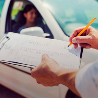 Conductor reprobó examen teórico 59 veces antes de aprobar