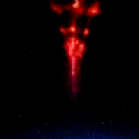  ¡Asombro en el Espacio! Astronauta capta gigantesco "duende rojo" sobre la Tierra