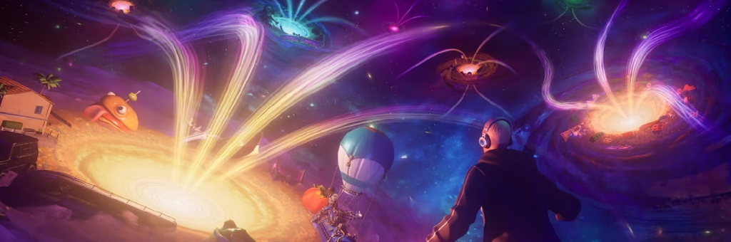 ¡Récord Histórico en Fortnite! “Big Bang” Atrae a Más de 11 Millones de Jugadores en Vivo con Eminem