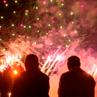 ¡Proyecto "No Más Fuegos Artificiales" en debate para prohibir shows pirotécnicos!