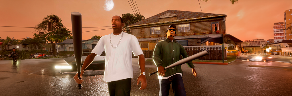 ¡Revive la emoción de GTA en tu móvil a través de Netflix Mobile!