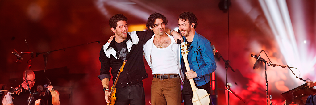 ¡Los Jonas Brothers Regresan a Chile en el 2024!